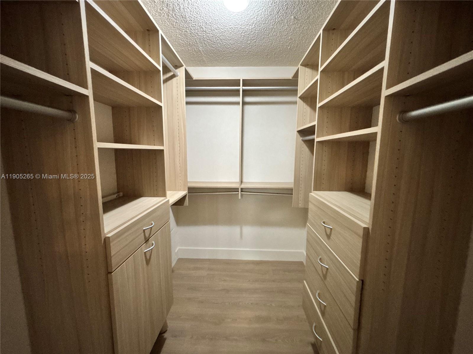 461 Ives Dairy Road, Unit 4022 Miami, FL 33179 - Photo 18 of 42 Walk-in closet #1