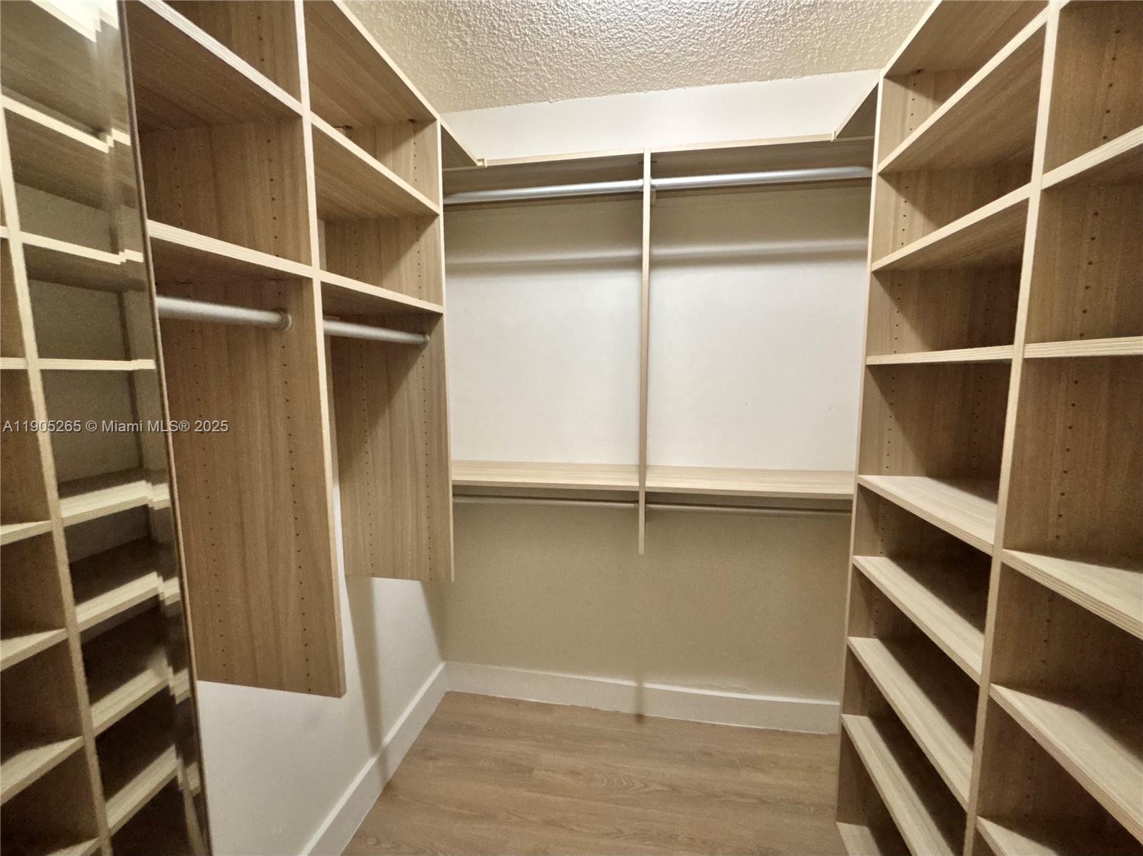 461 Ives Dairy Road, Unit 4022 Miami, FL 33179 - Photo 19 of 42 Walk-in closet #2