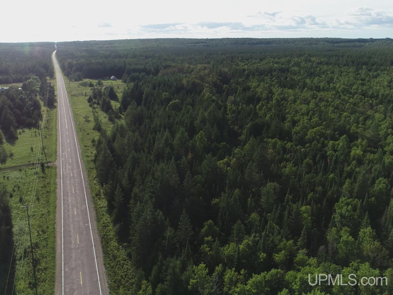 332-acres River Road Gulliver, MI 49840 - Photo 1 of 14