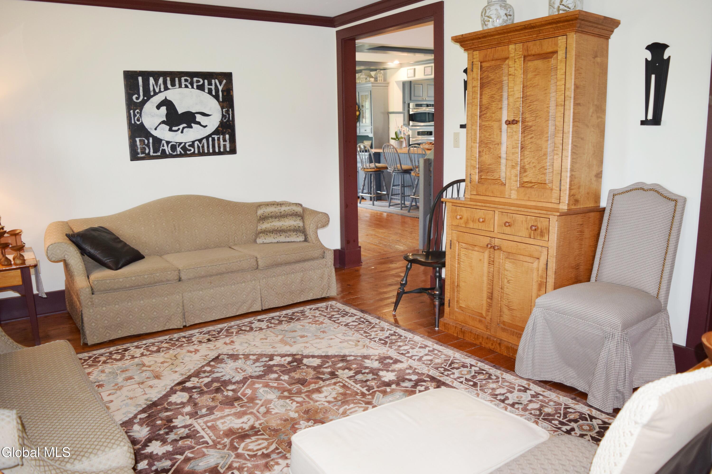 944 Stony Point Road Schodack, NY 12033 - Photo 50 of 99 Living Room