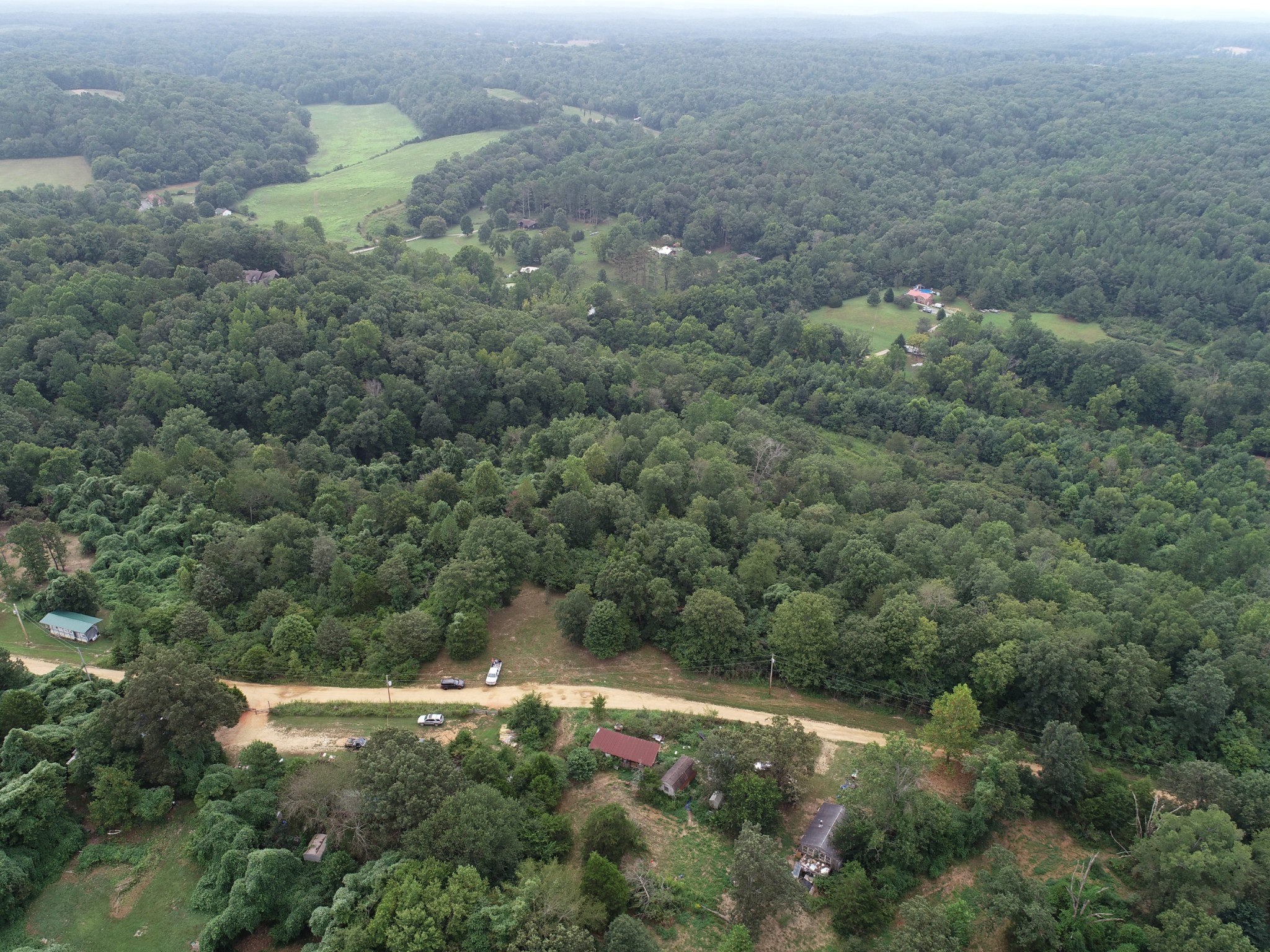 0 High Rise Drive Lyles, TN 37098 - Photo 18 of 19 an aerial view of forest