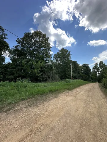 a view of outdoor space and yard