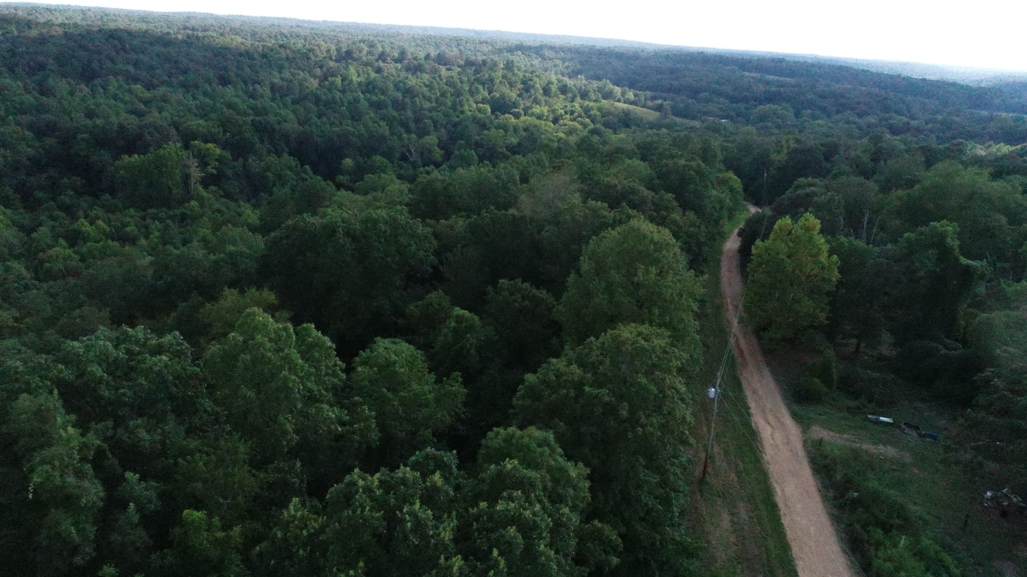 0 High Rise Drive Lyles, TN 37098 - Photo 8 of 19 a view of a yard from balcony