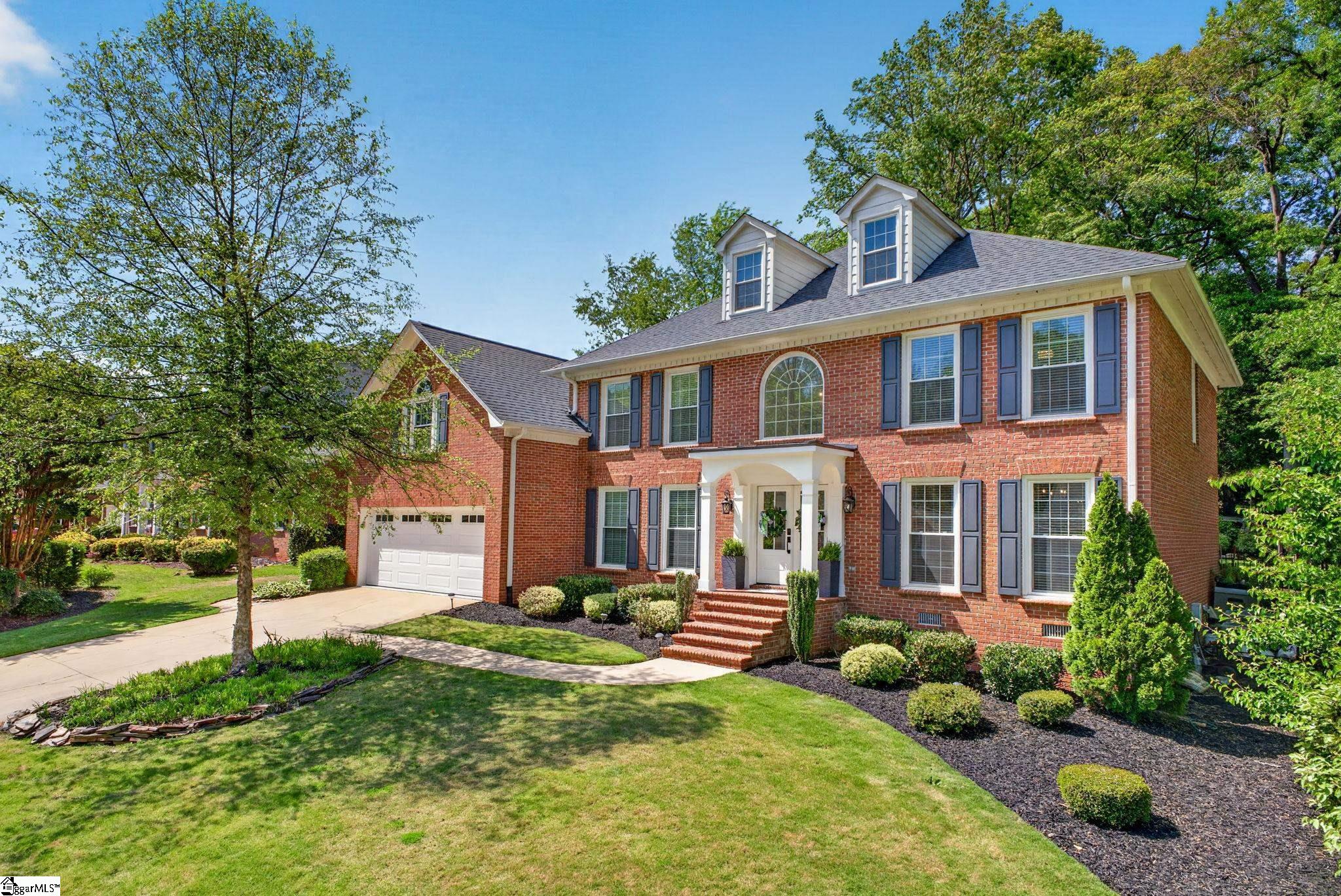 408 Sugar Mill Road Greer, SC 29650 - Photo 2 of 36