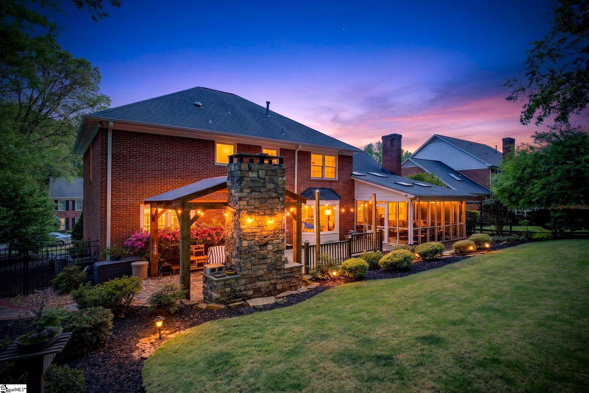 408 Sugar Mill Road Greer, SC 29650 - Photo 29 of 36