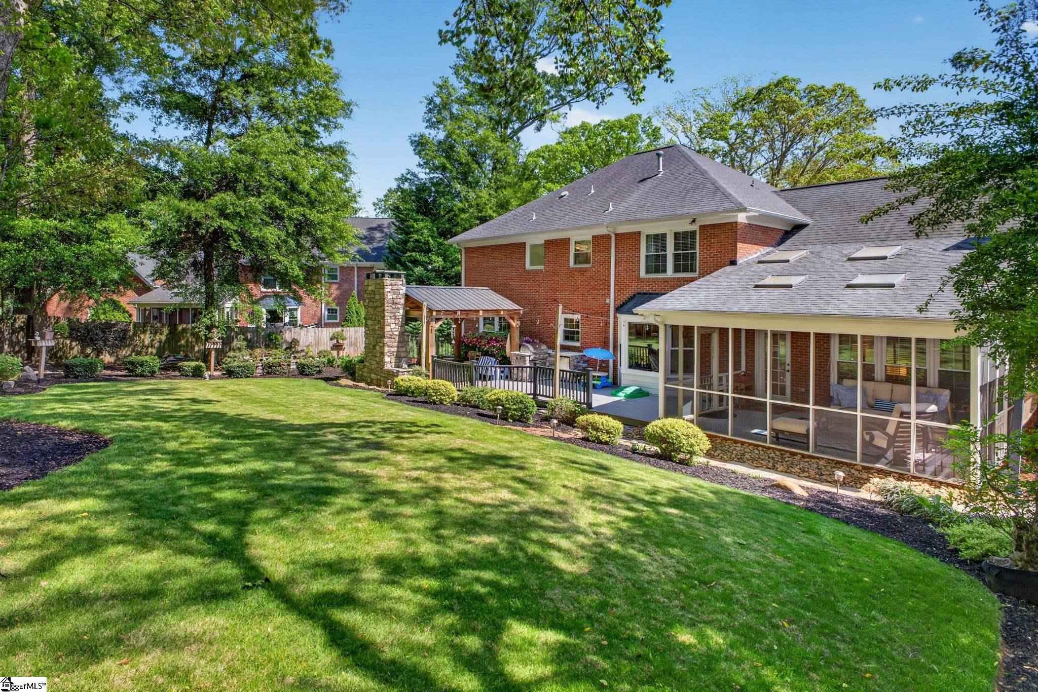 408 Sugar Mill Road Greer, SC 29650 - Photo 30 of 36