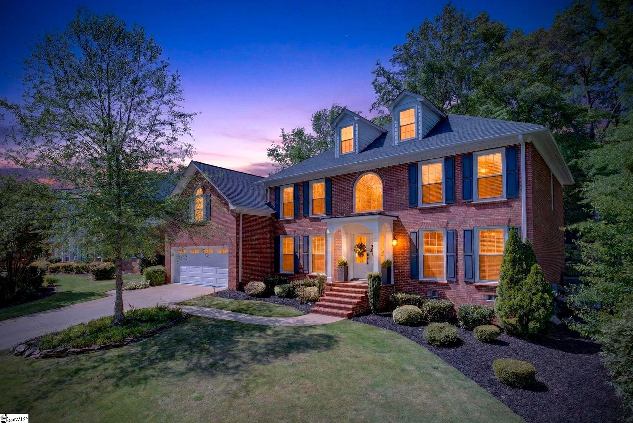 408 Sugar Mill Road Greer, SC 29650 - Photo 3 of 36