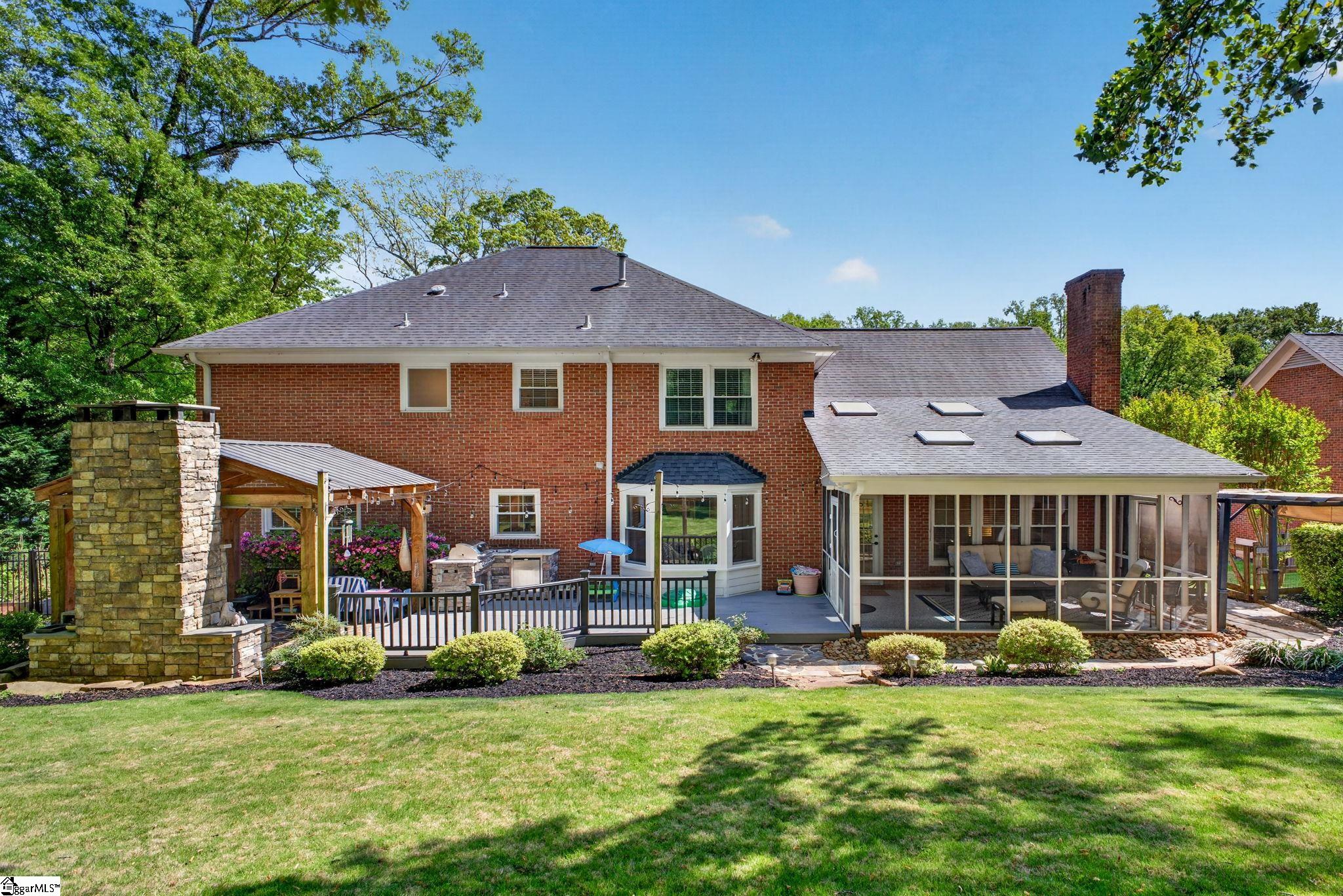 408 Sugar Mill Road Greer, SC 29650 - Photo 31 of 36