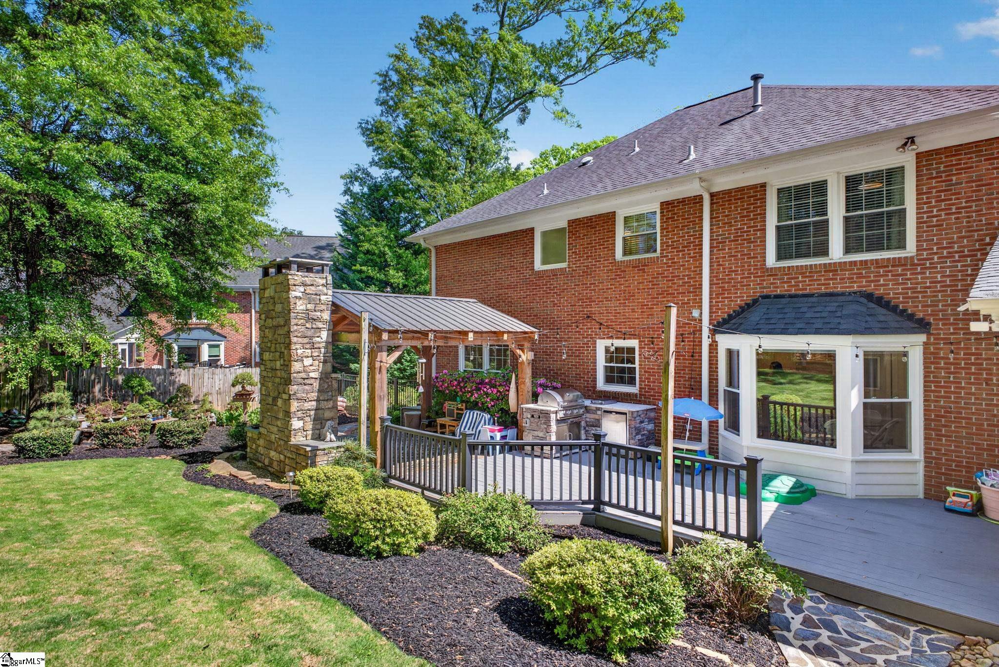 408 Sugar Mill Road Greer, SC 29650 - Photo 32 of 36