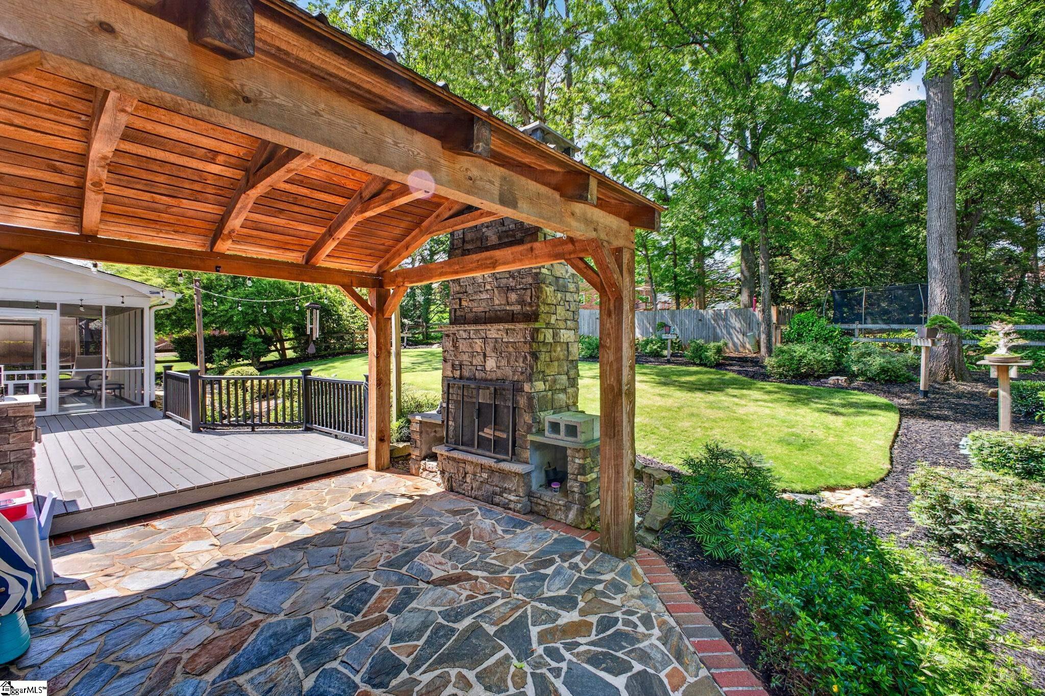 408 Sugar Mill Road Greer, SC 29650 - Photo 33 of 36