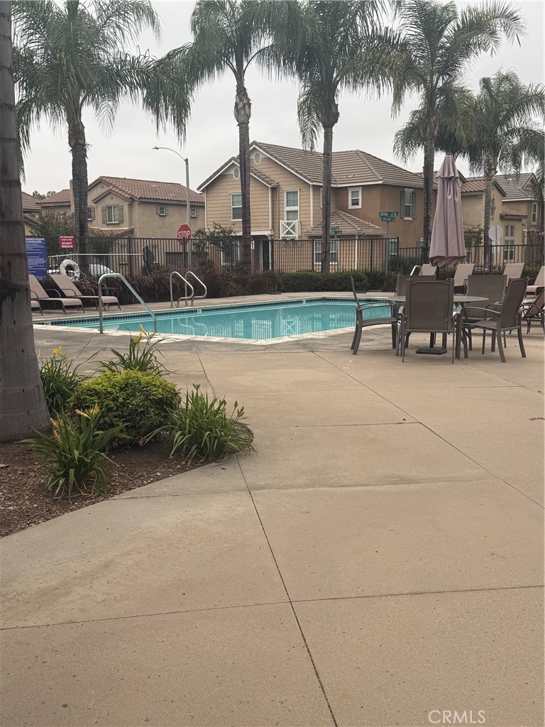 4420 Kristen Court Riverside, CA 92501 - Photo 38 of 39 COMMUNITY POOL AREA