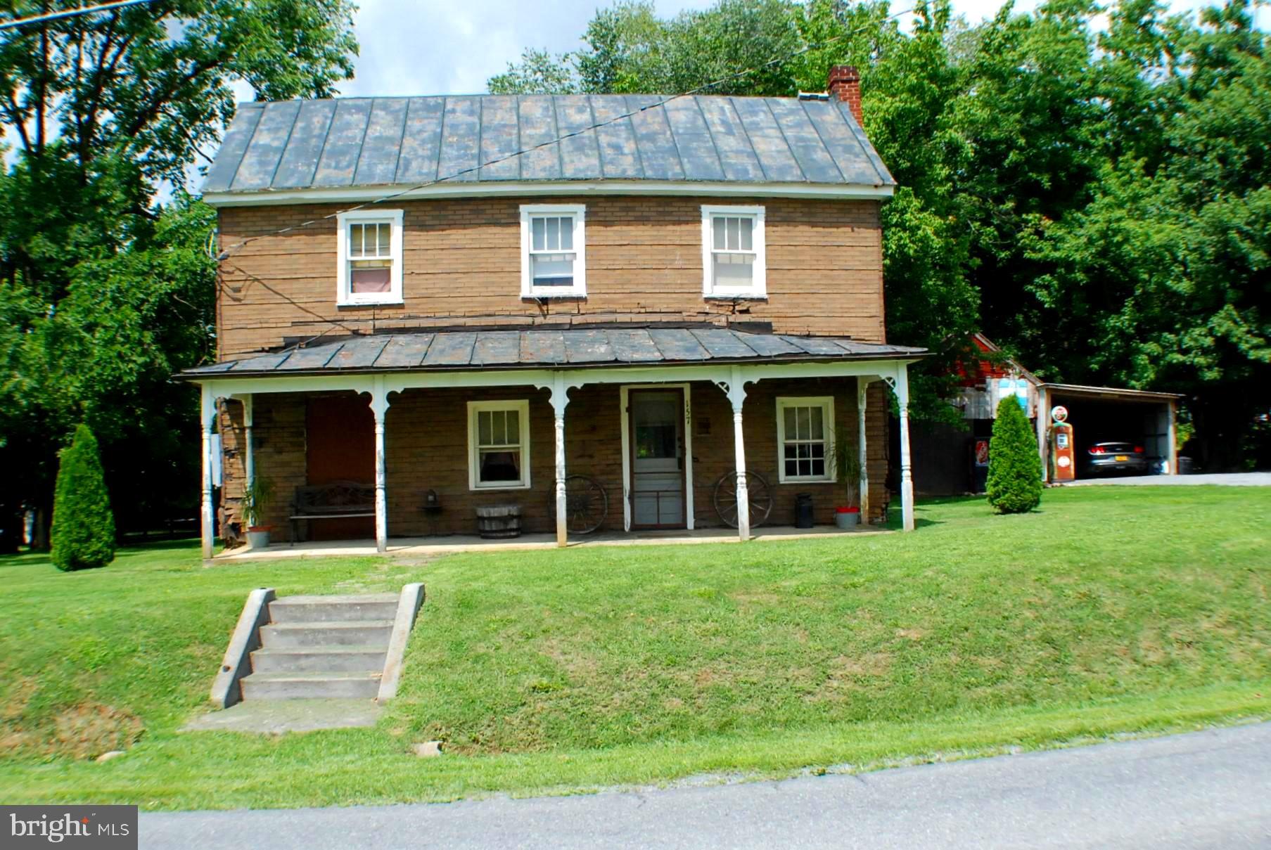 157 Poorhouse Road Winchester, VA 22603 - Photo 1 of 39 Gallery Image 1