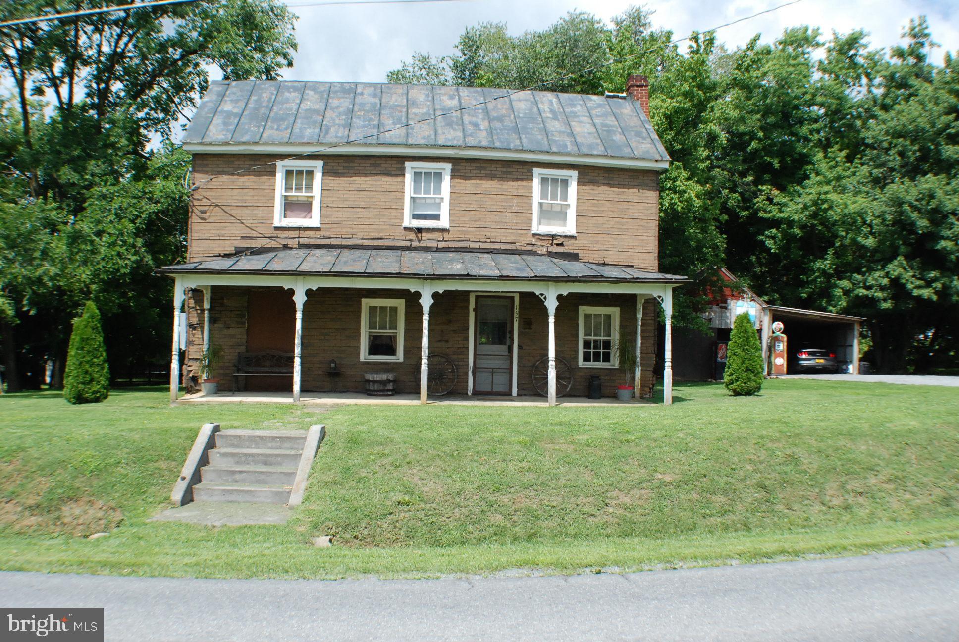 157 Poorhouse Road Winchester, VA 22603 - Photo 2 of 39 Gallery Image 2