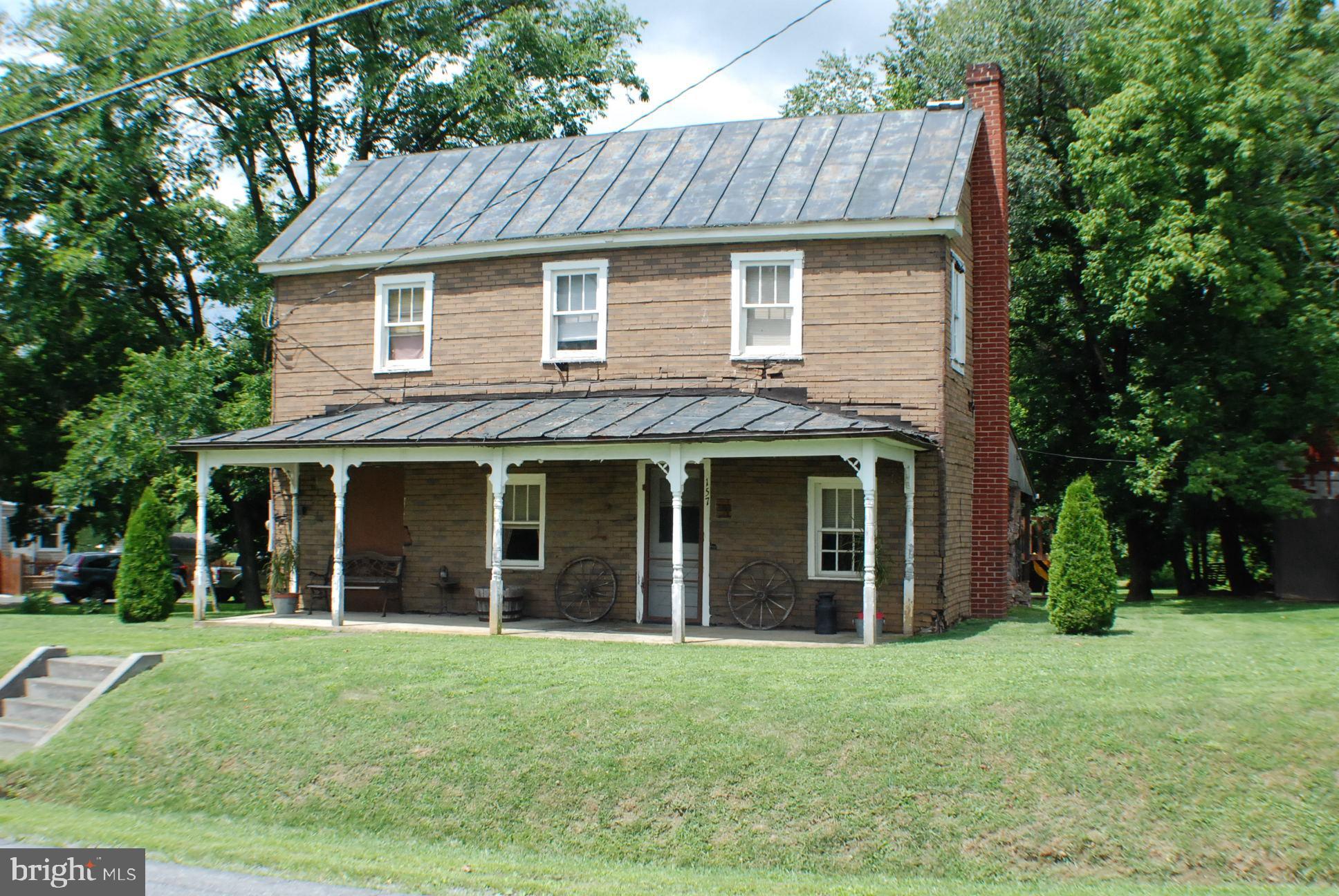 157 Poorhouse Road Winchester, VA 22603 - Photo 3 of 39 Gallery Image 3