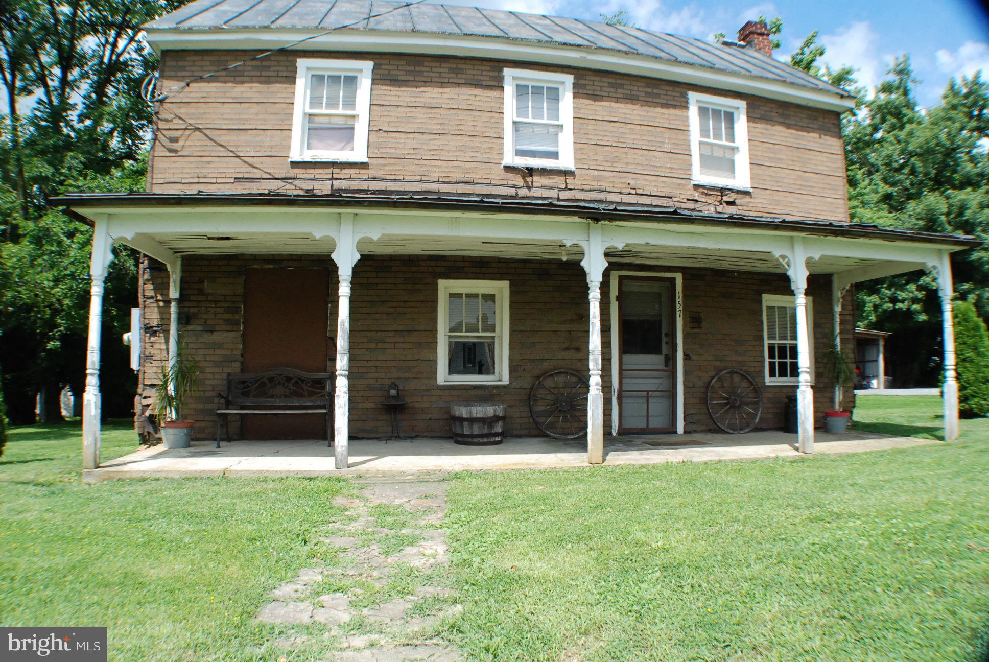157 Poorhouse Road Winchester, VA 22603 - Photo 4 of 39 Gallery Image 4