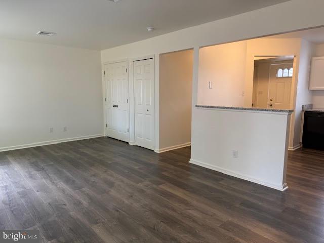 645 Front Street Lititz, PA 17543 - Photo 5 of 23 wooden floor in an empty room with a window