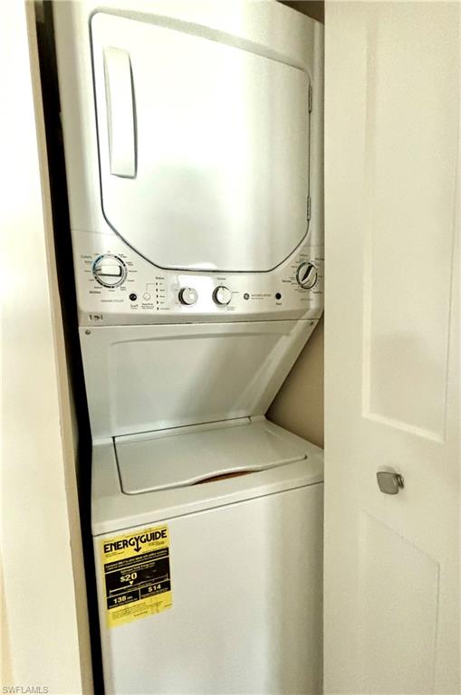 1435 Curlew Avenue, Unit 1 Naples, FL 34102 - Photo 10 of 19 a close view of washer and dryer