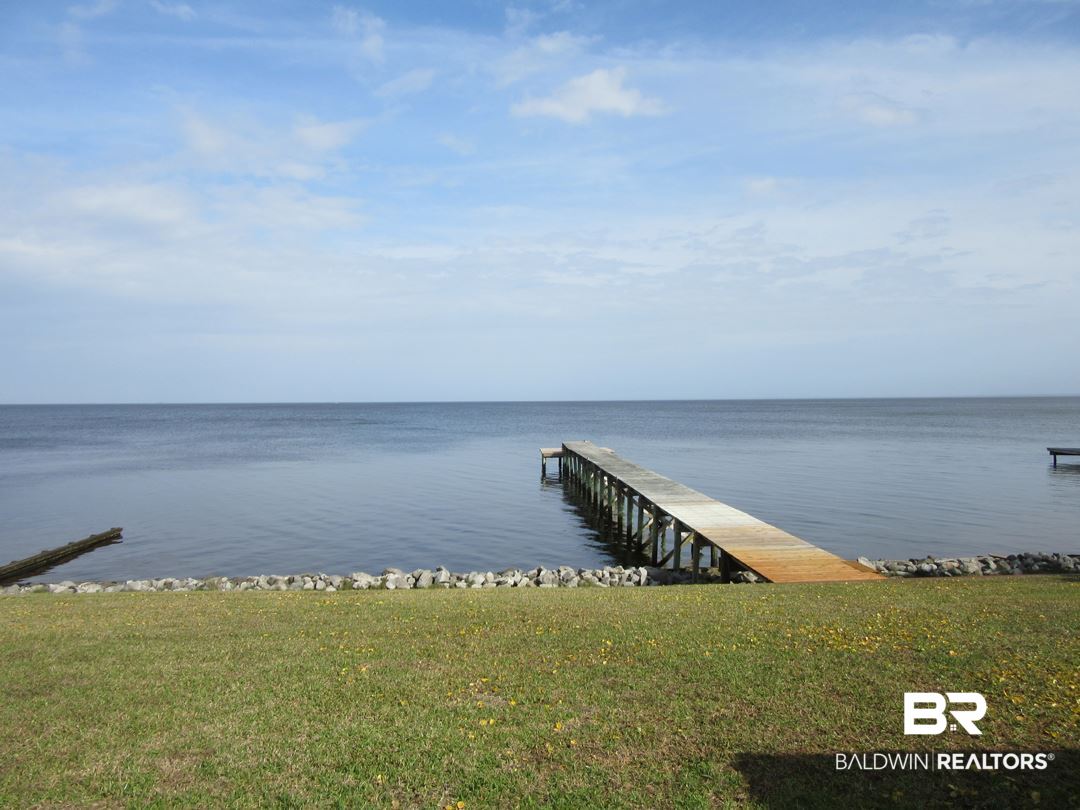 10289 Pleasure Point Road Gulf Shores, AL 36542 - Photo 46 of 46 Bay Pier View 2