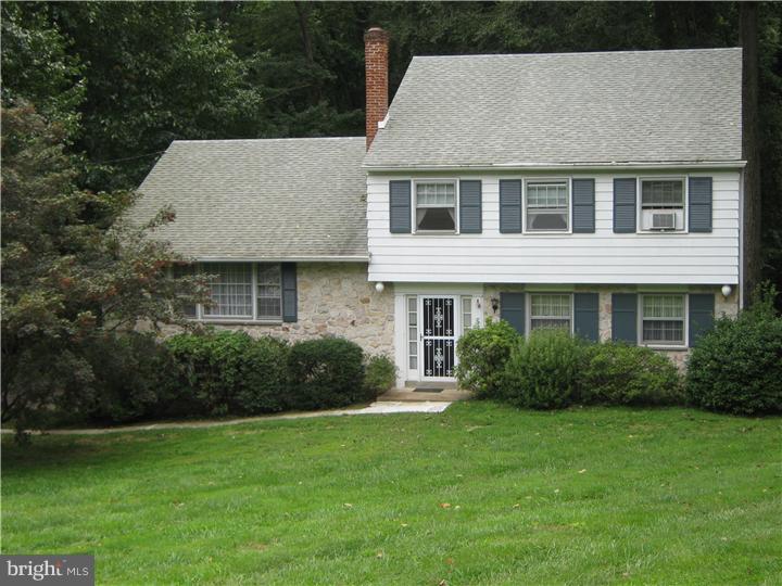 203 Knoll Road Wallingford, PA 19086 - Photo 1 of 15 Exterior Front