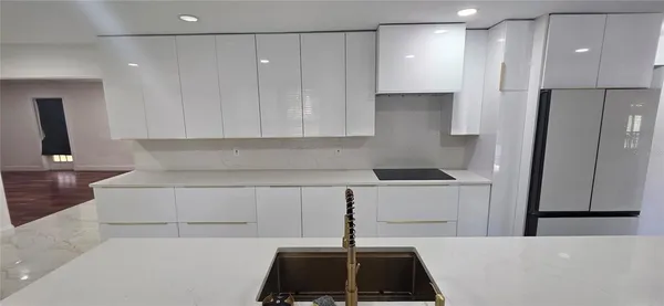 a view of bathroom with a toilet