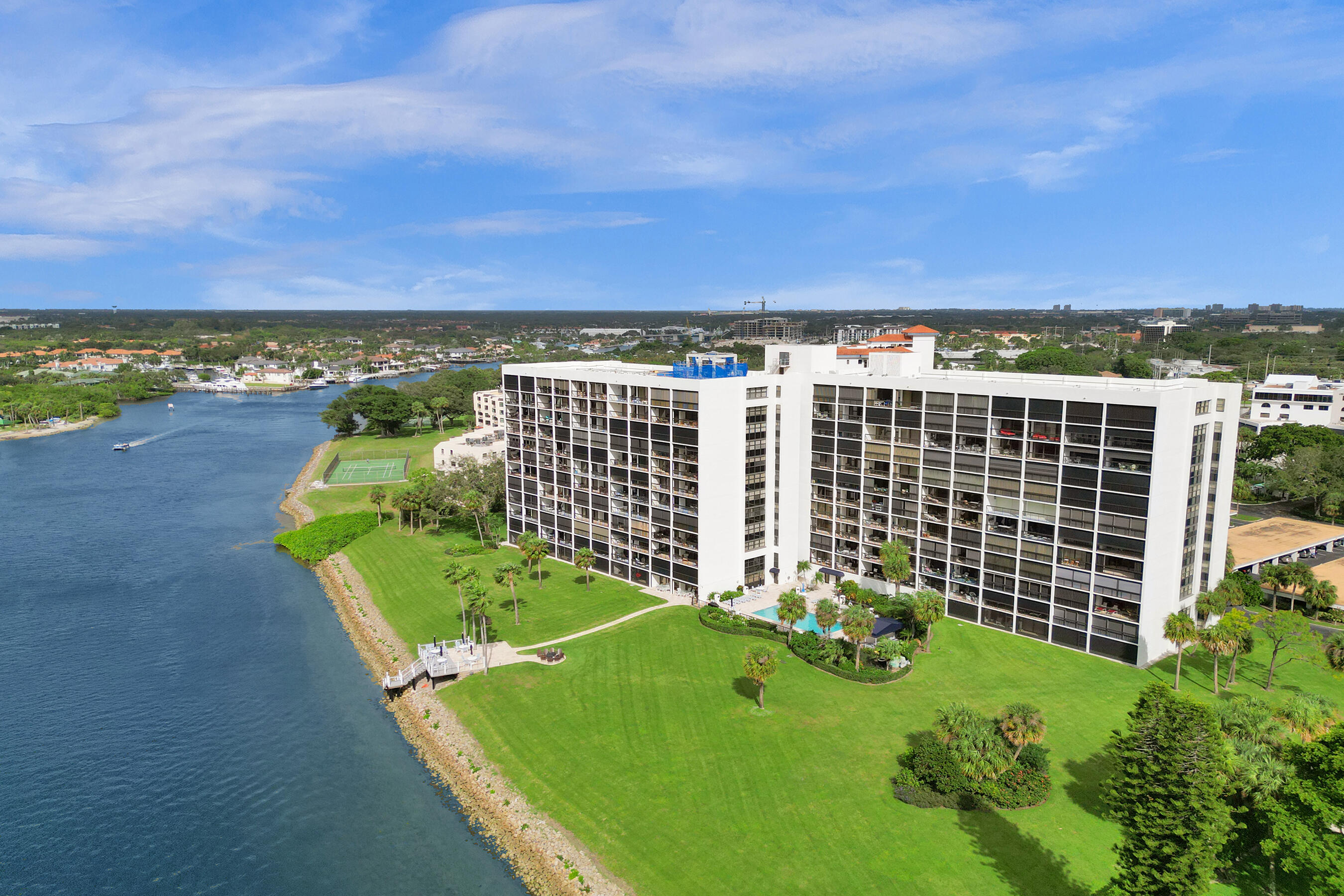 356 Golfview Road, Unit 609 North Palm Beach, FL 33408 - Photo 46 of 104 DJI_0890