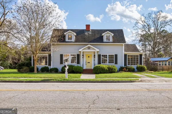 $295,000 | 606 West Liberty Street, Claxton, GA 30417