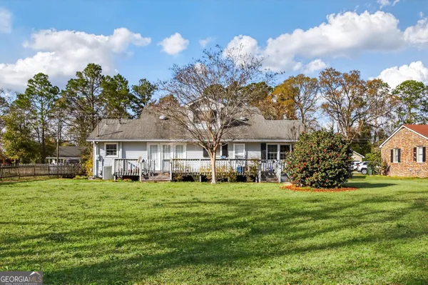 $295,000 | 606 West Liberty Street, Claxton, GA 30417