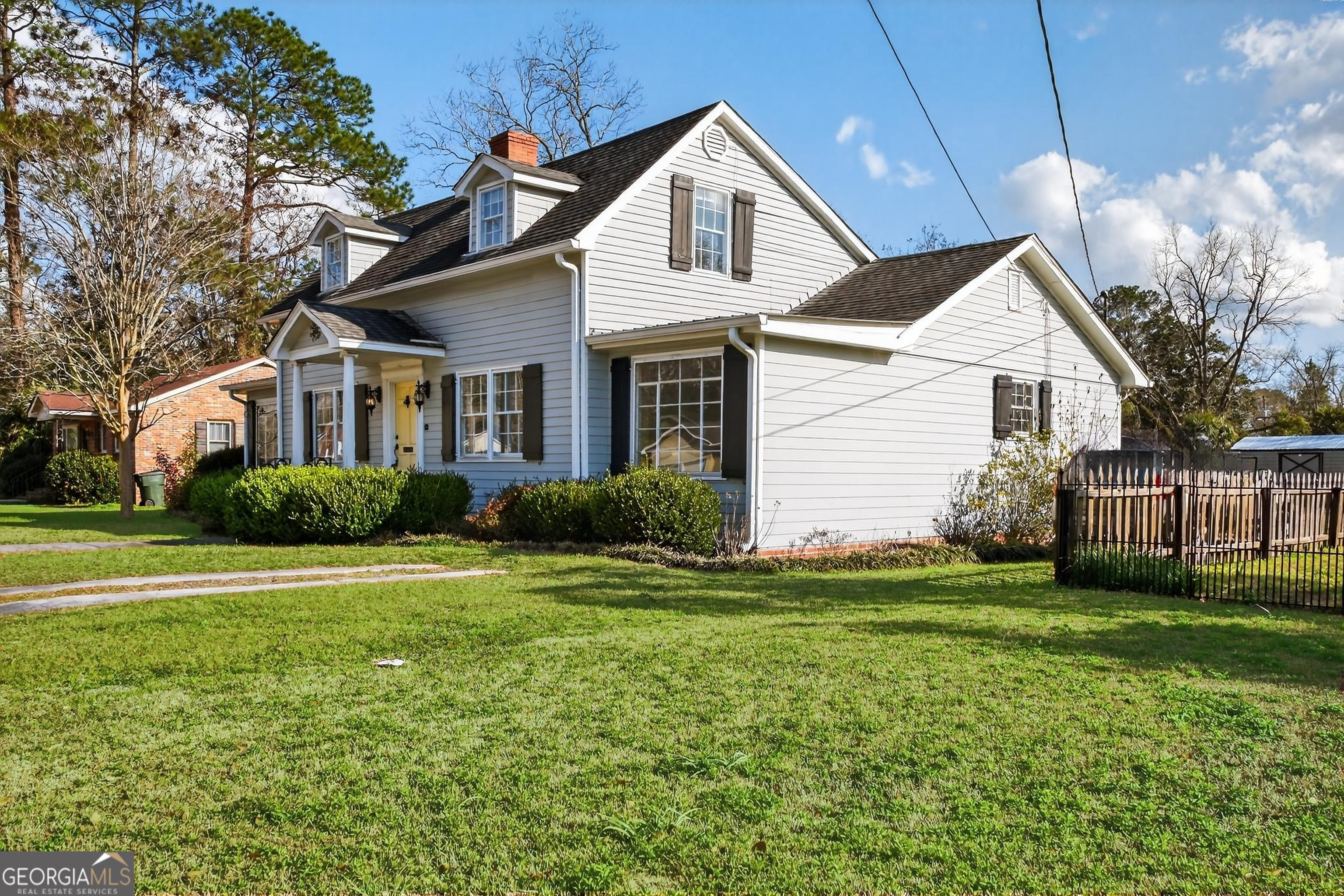 606 West Liberty Street Claxton, GA 30417 - Photo 4 of 86