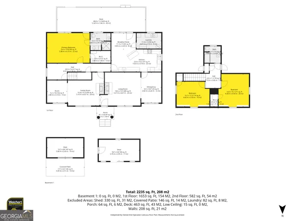 $295,000 | 606 West Liberty Street, Claxton, GA 30417
