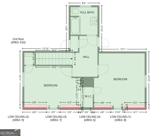 $295,000 | 606 West Liberty Street, Claxton, GA 30417