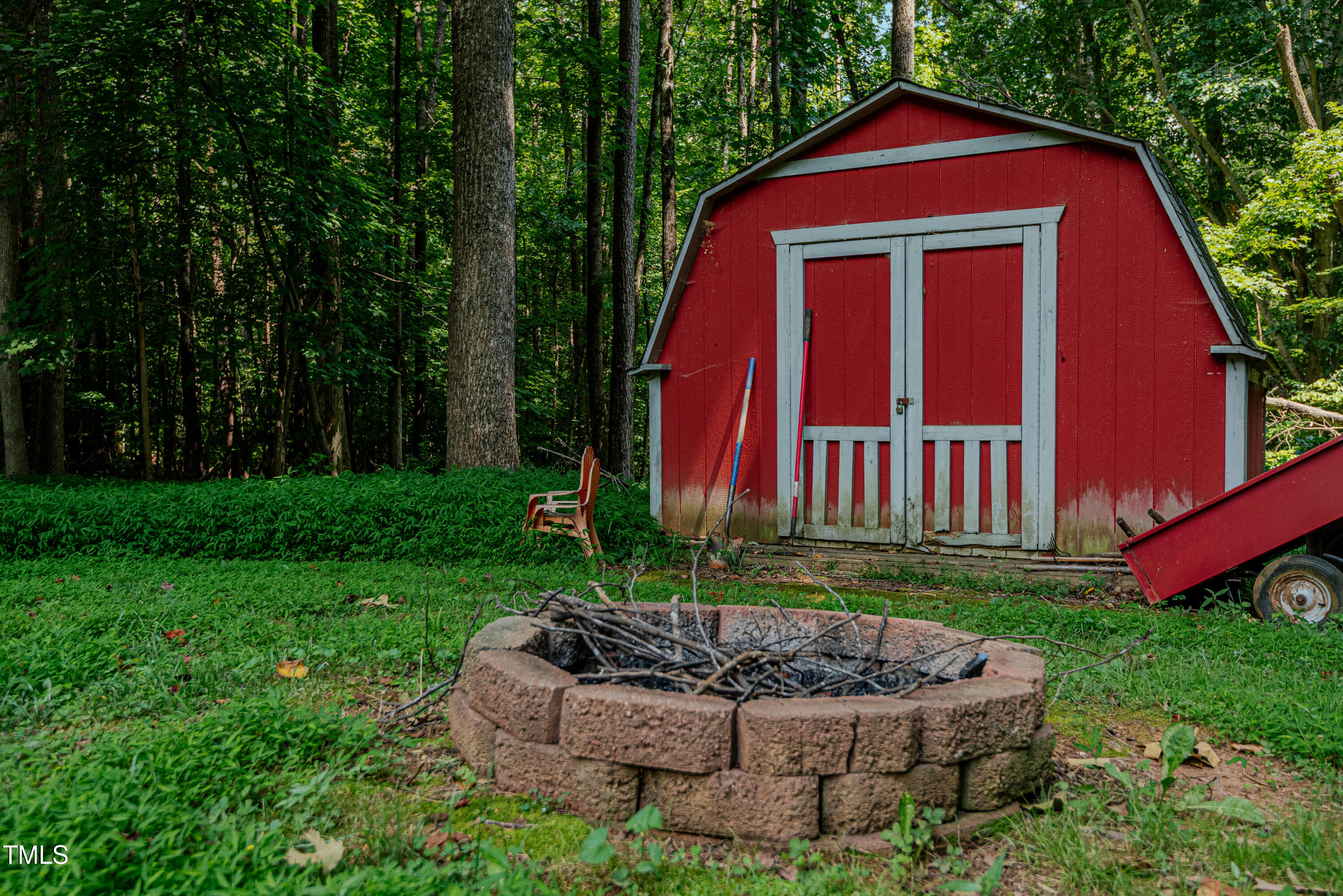 1619 East Greensboro Chapel Hill Road Graham, NC 27253 - Photo 30 of 37 Wired Storage Building 1
