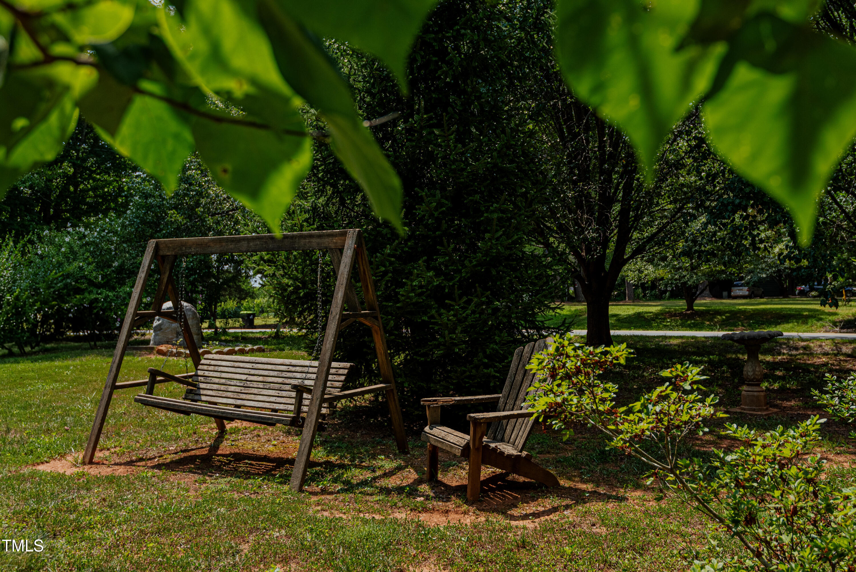 1619 East Greensboro Chapel Hill Road Graham, NC 27253 - Photo 36 of 37 Frontyard