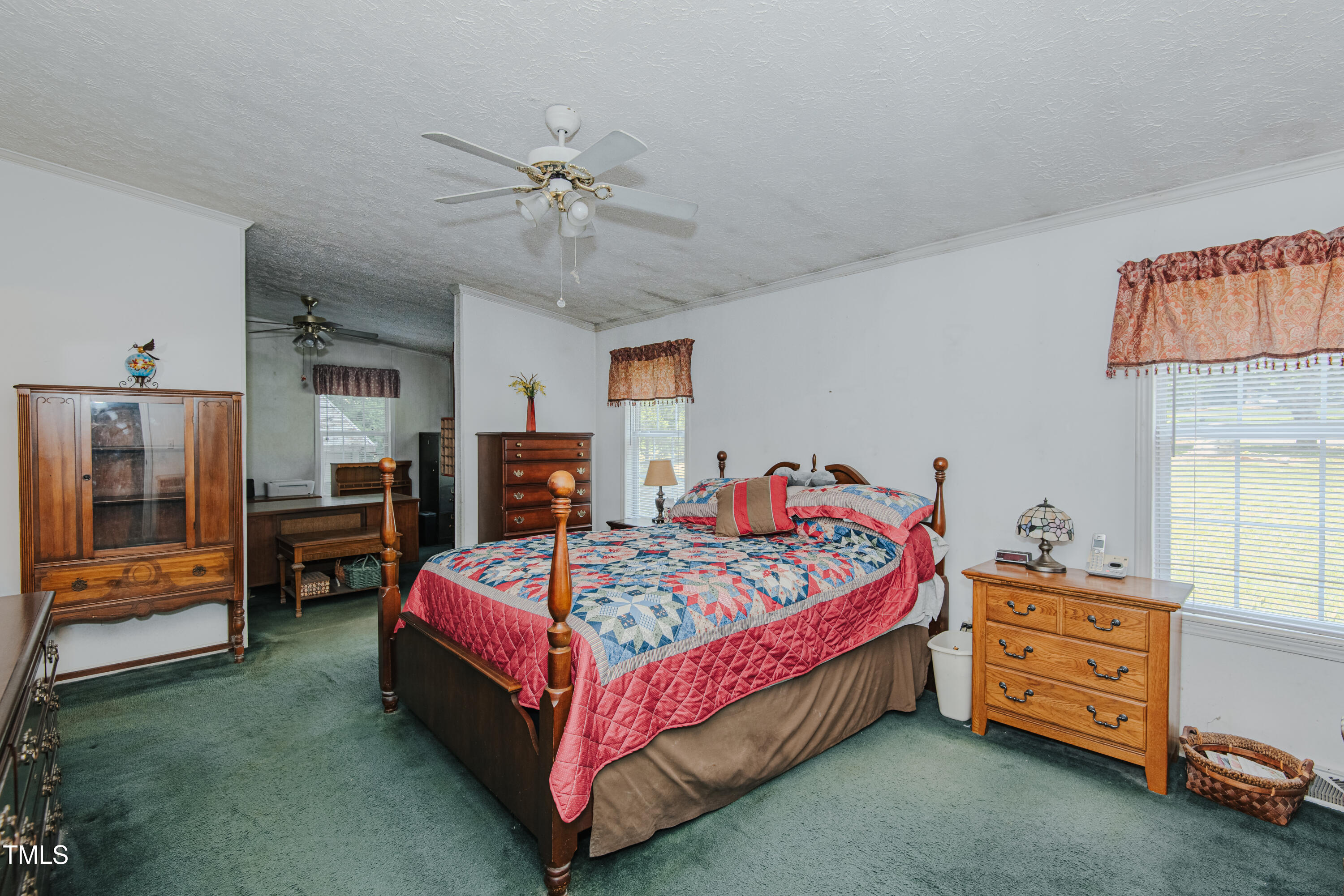 1619 East Greensboro Chapel Hill Road Graham, NC 27253 - Photo 5 of 37 Primary bedroom