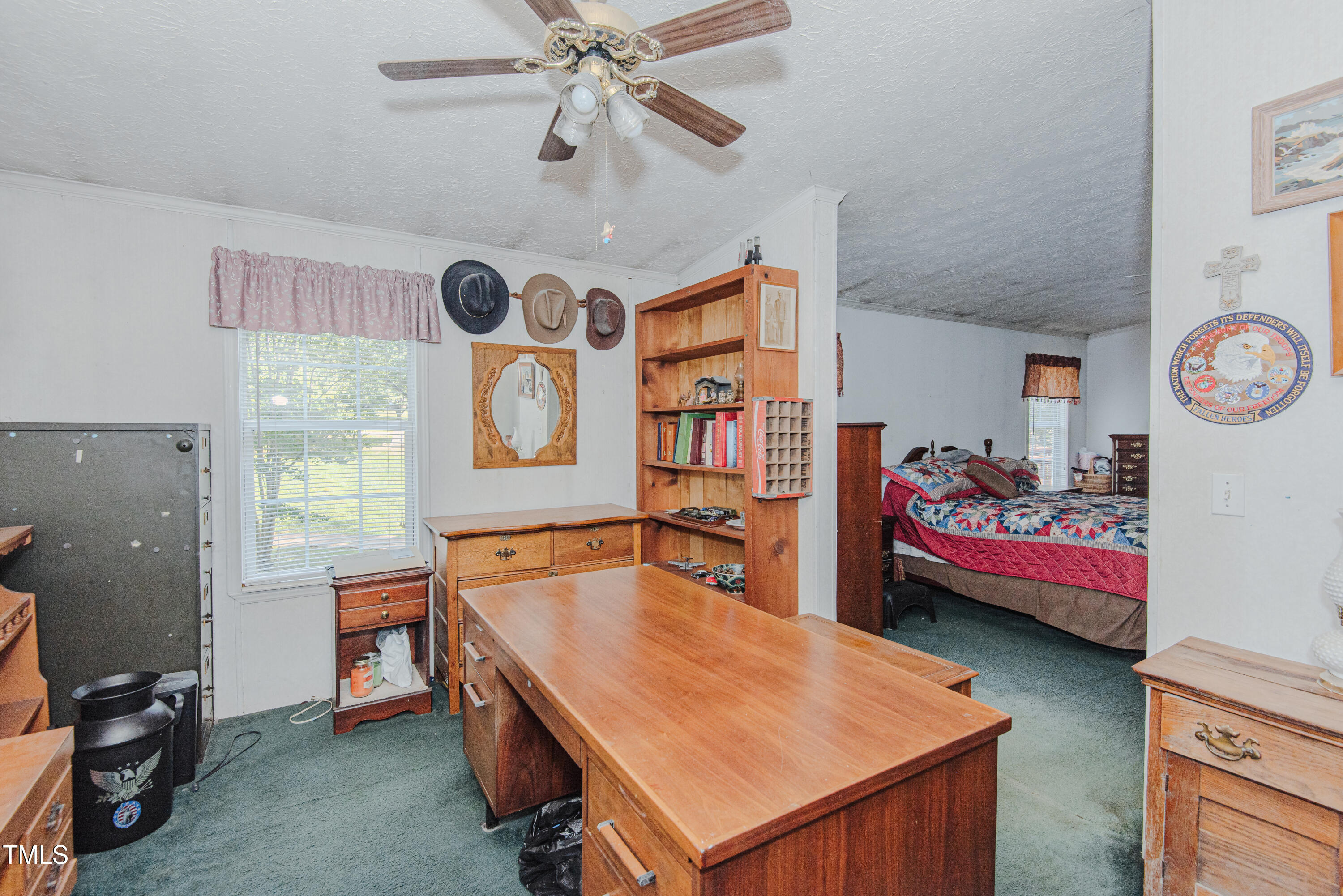 1619 East Greensboro Chapel Hill Road Graham, NC 27253 - Photo 7 of 37 Office in Primary bedroom