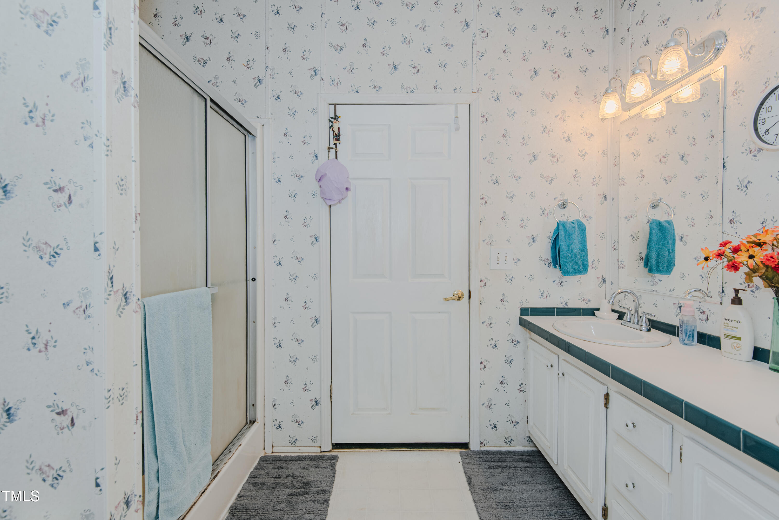 1619 East Greensboro Chapel Hill Road Graham, NC 27253 - Photo 9 of 37 Primary Bathroom