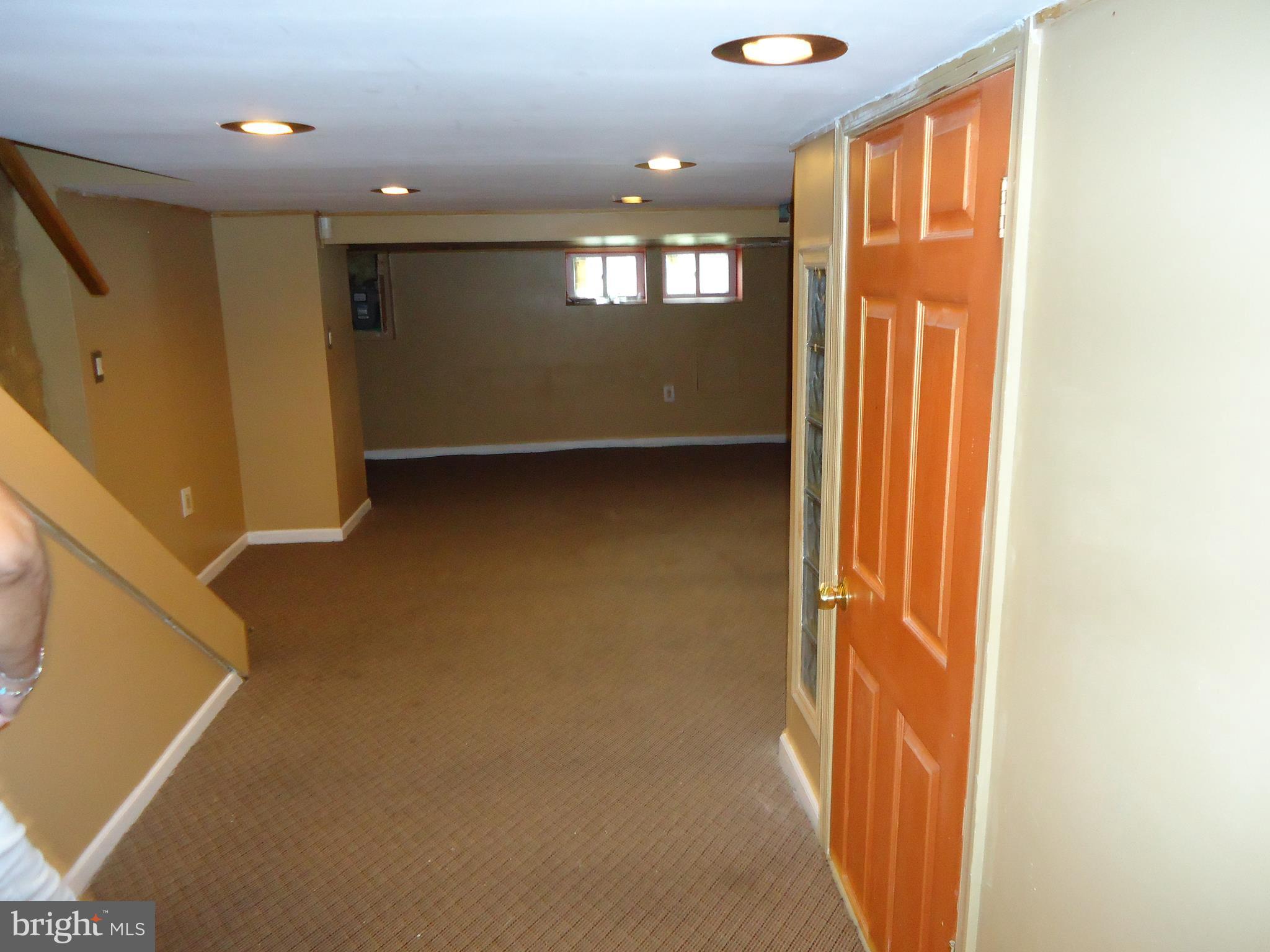 2320 North Rosedale Street Baltimore, MD 21216 - Photo 13 of 19 Basement