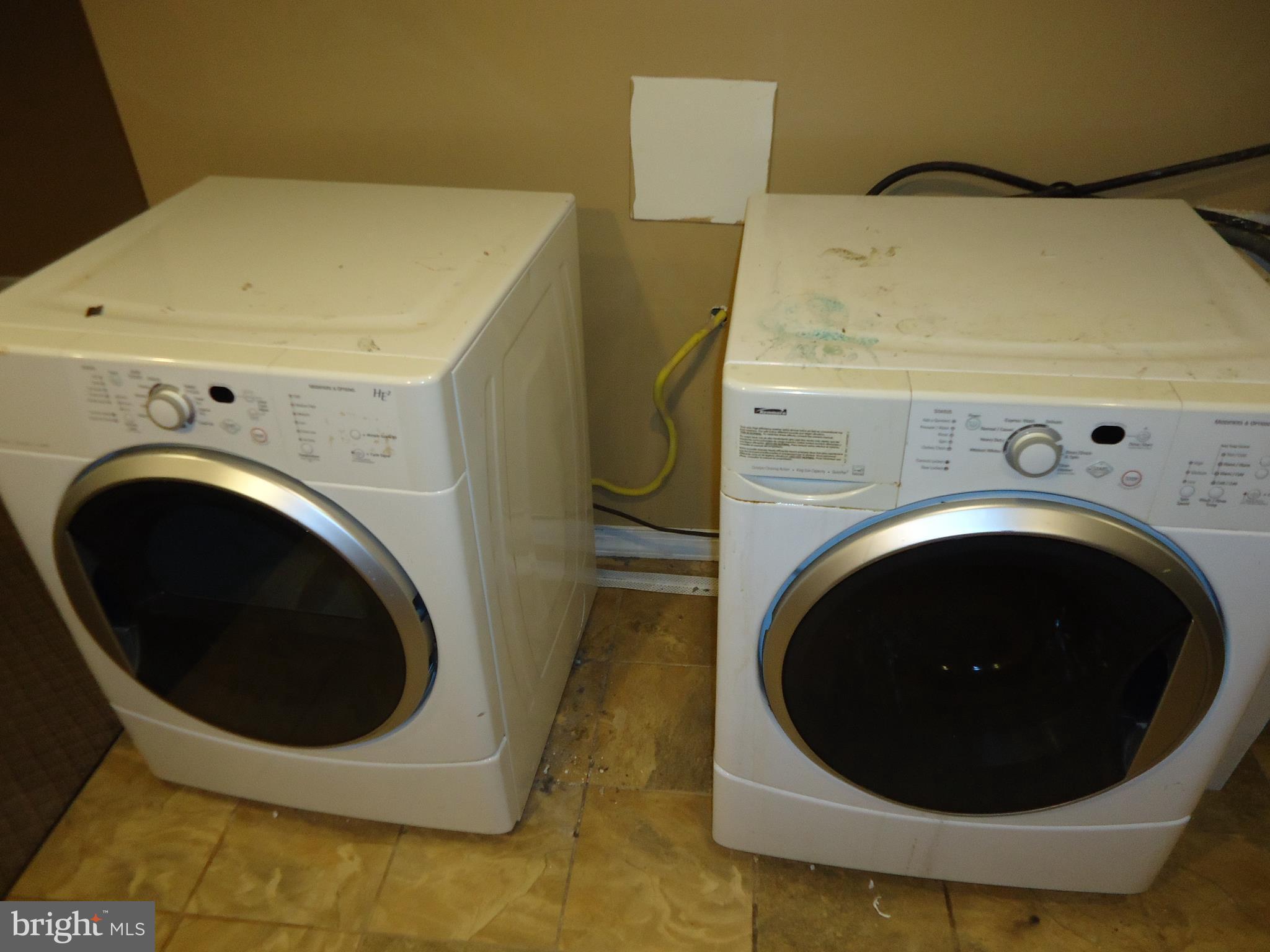 2320 North Rosedale Street Baltimore, MD 21216 - Photo 16 of 19 Washer & Dryer