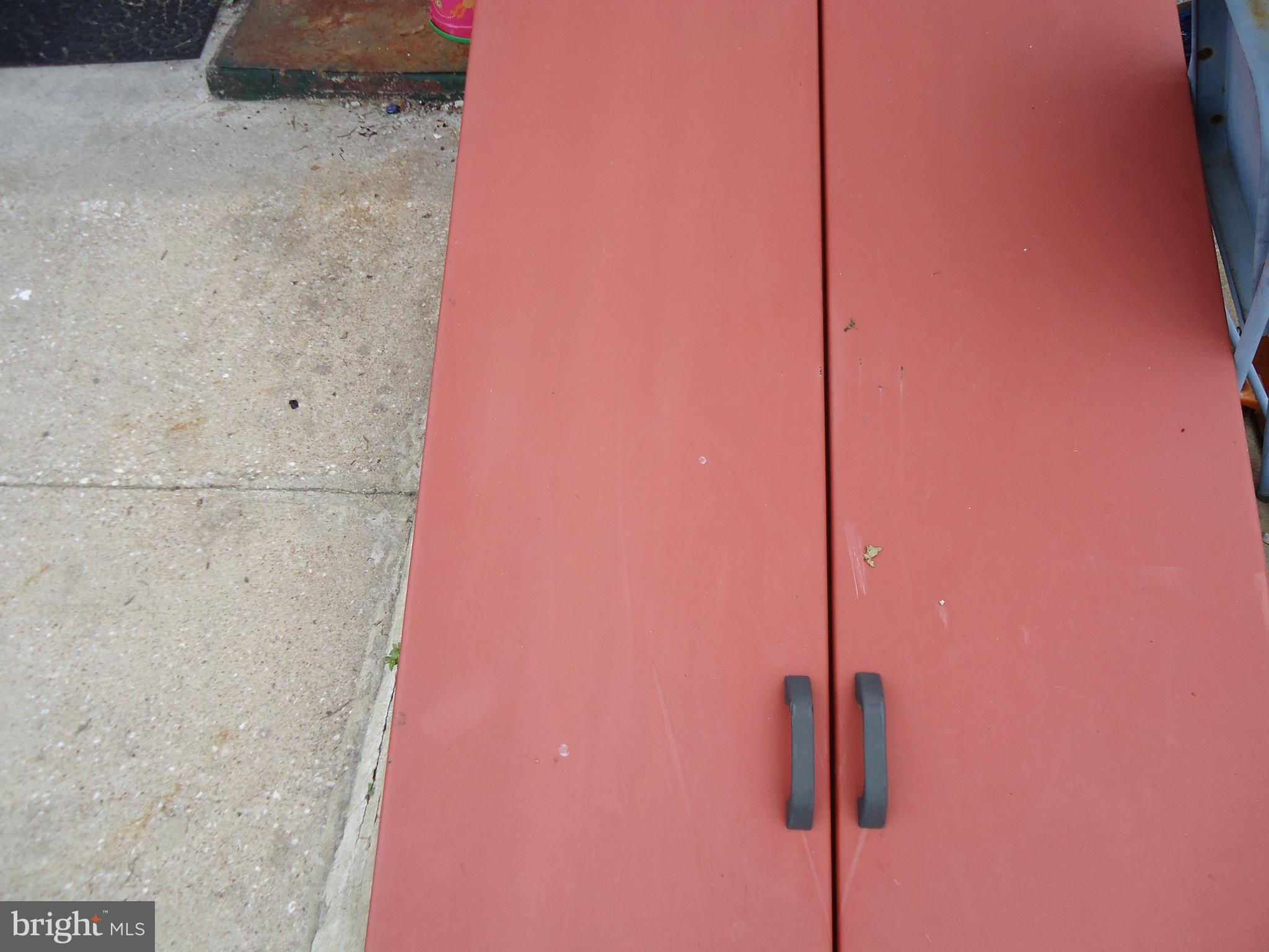 2320 North Rosedale Street Baltimore, MD 21216 - Photo 18 of 19 Basement Rear Door