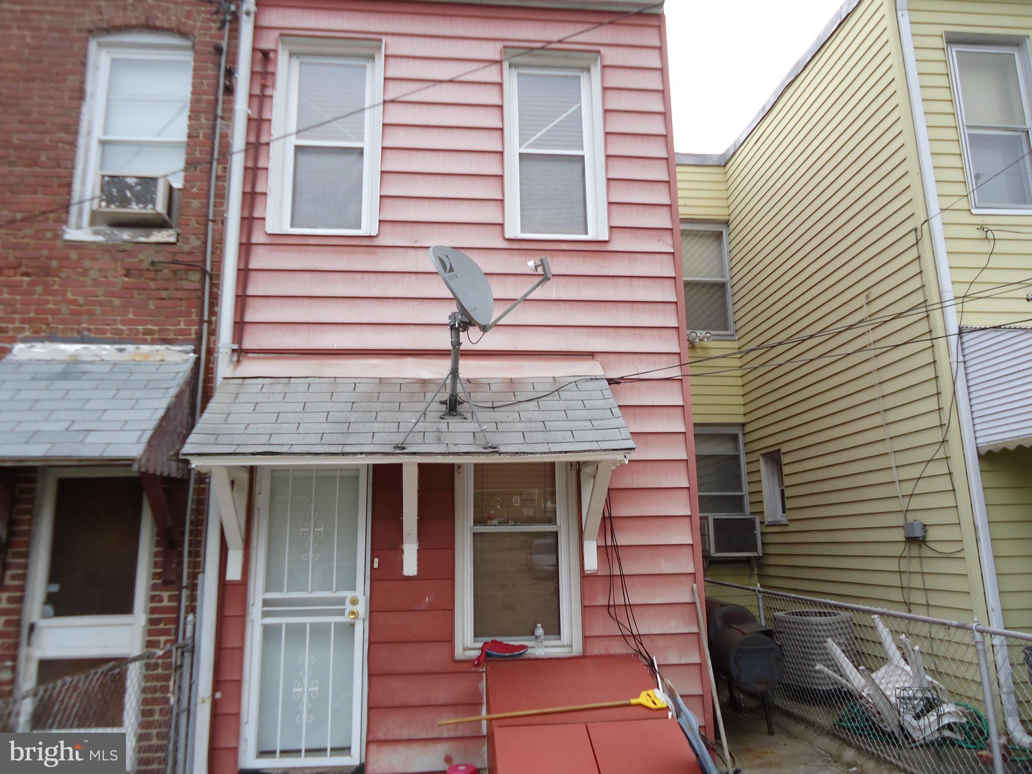 2320 North Rosedale Street Baltimore, MD 21216 - Photo 19 of 19 Exterior (Rear)