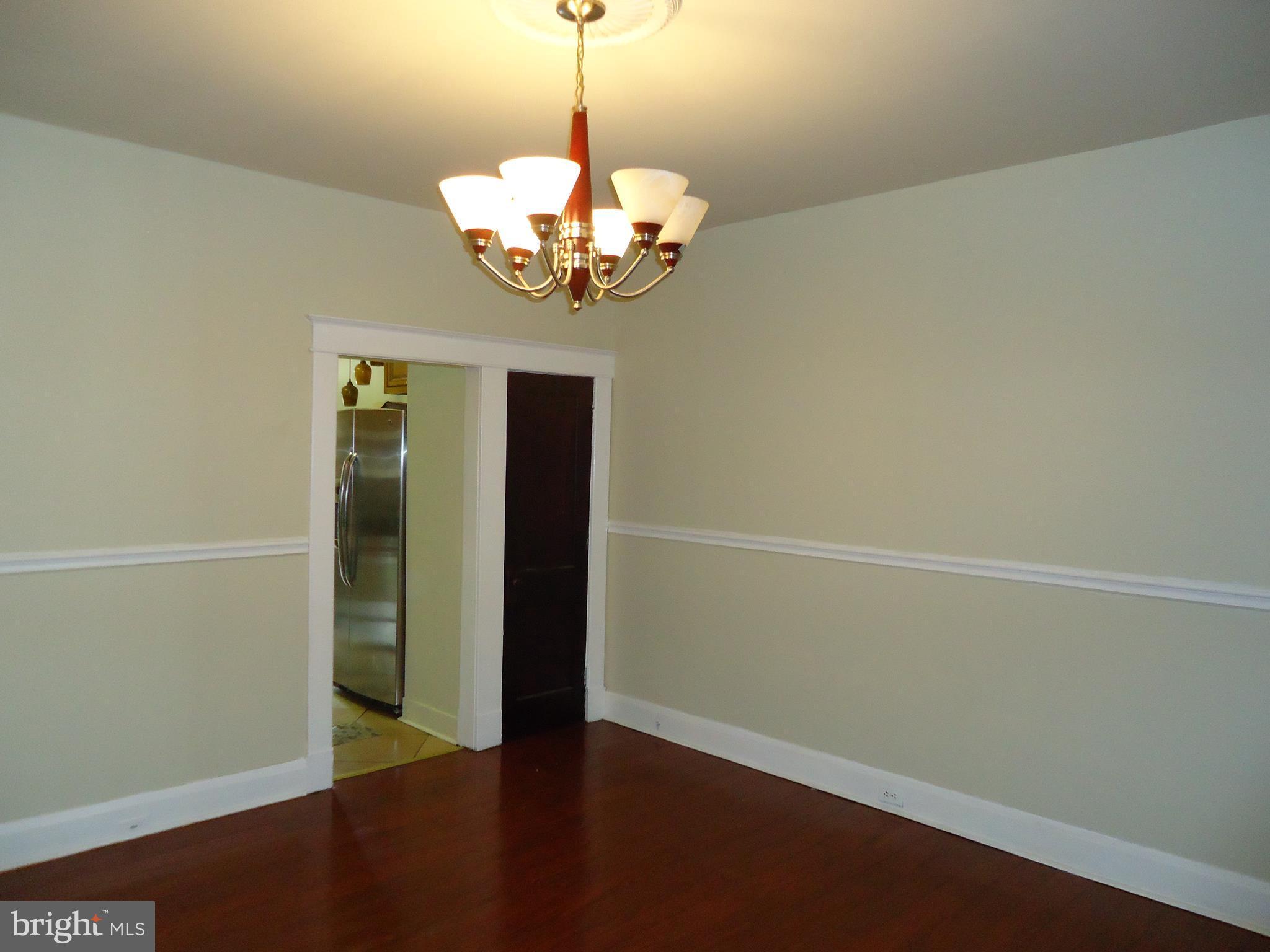 2320 North Rosedale Street Baltimore, MD 21216 - Photo 4 of 19 Dining Room