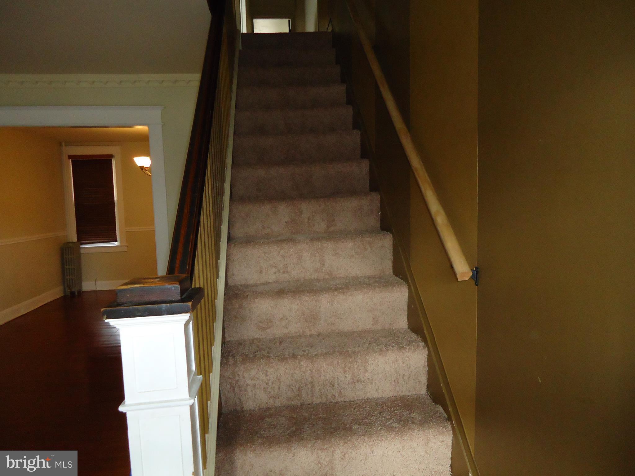 2320 North Rosedale Street Baltimore, MD 21216 - Photo 5 of 19 Stairs