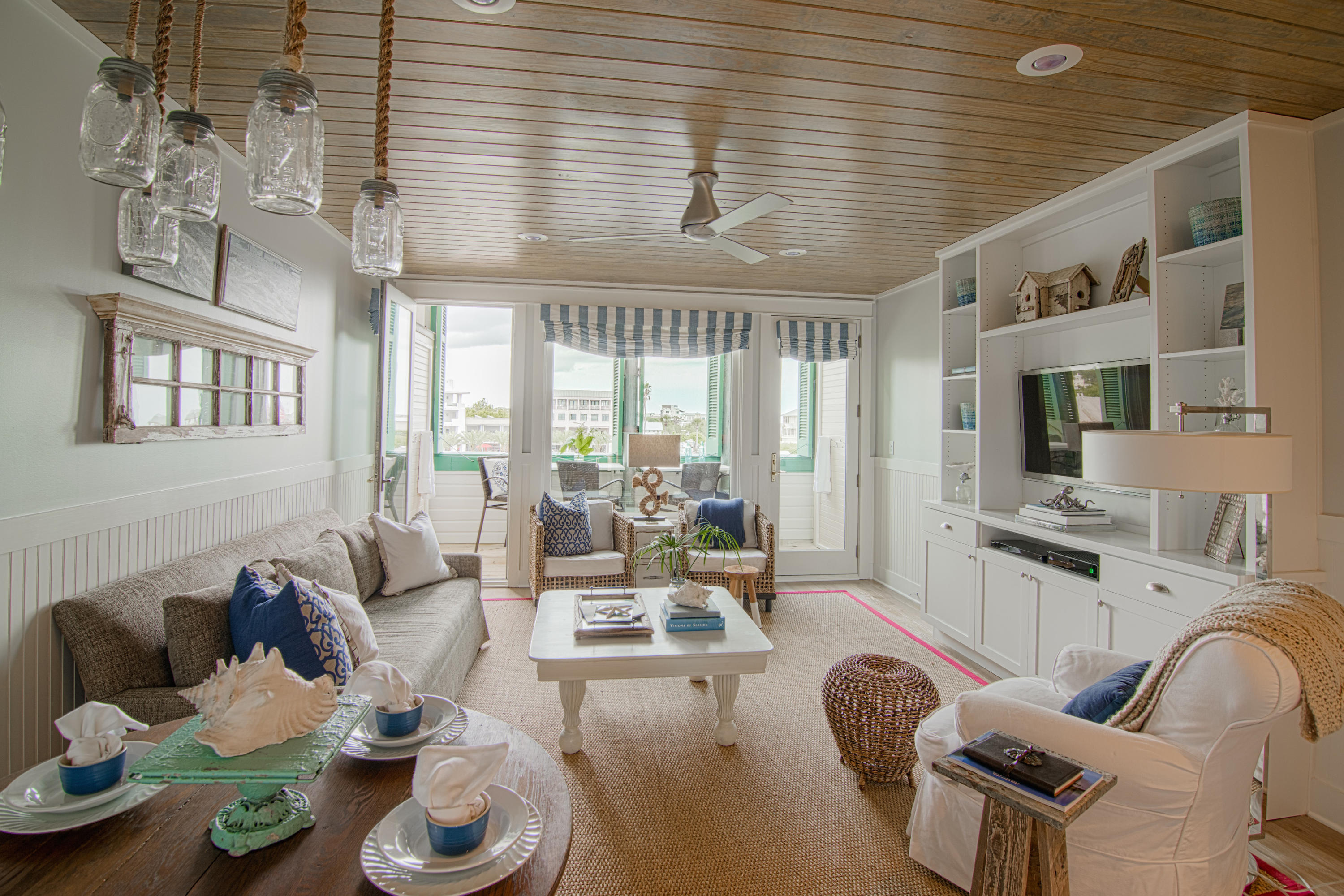 3 Central Square, Unit 303 Santa Rosa Beach, FL 32459 - Photo 7 of 27 Living Room 1