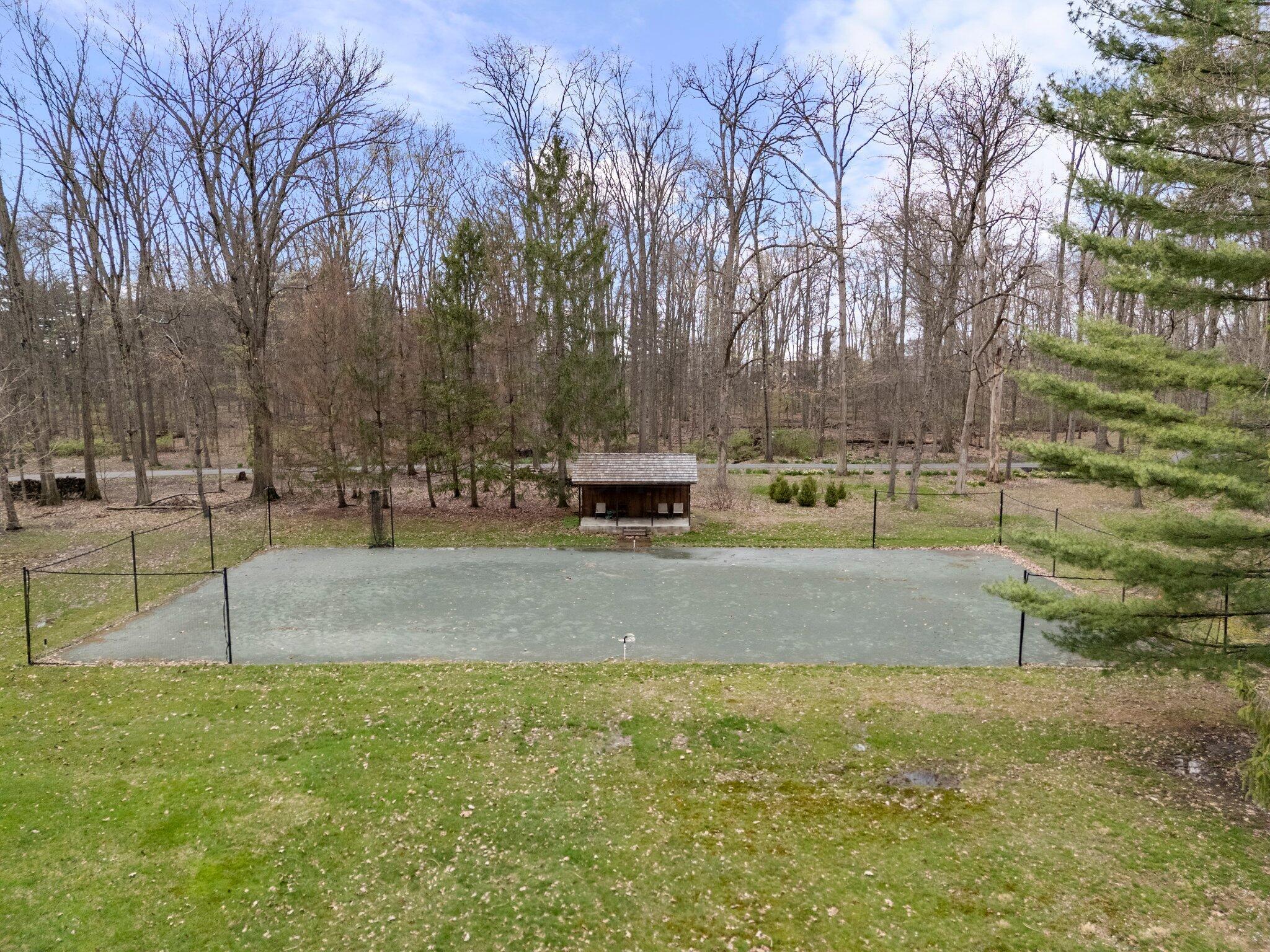 5420 Clark State Road Columbus, OH 43230 - Photo 85 of 104 Tennis Court