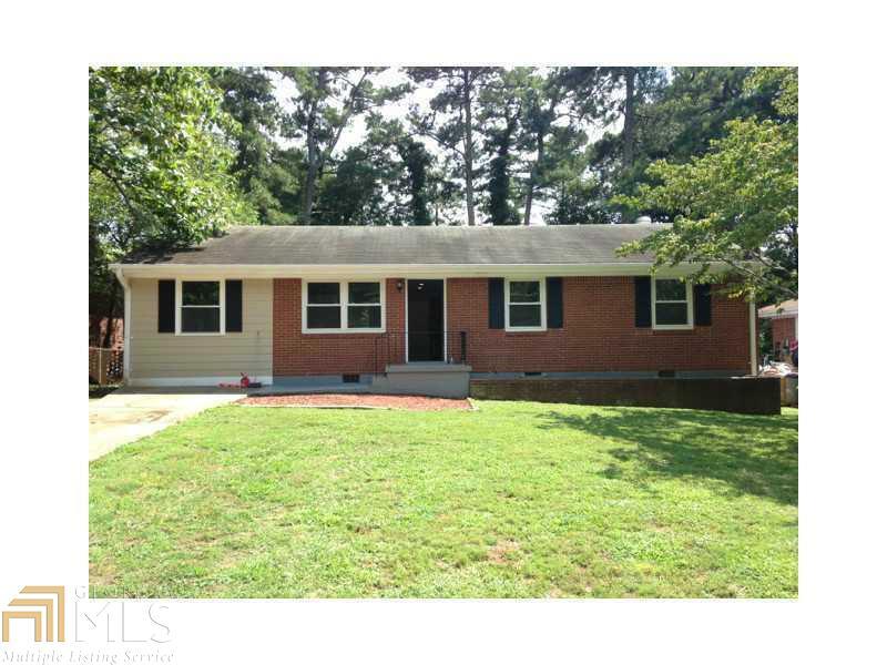 2997 Judylyn Drive, Unit 15 Decatur, GA 30033 - Photo 1 of 1