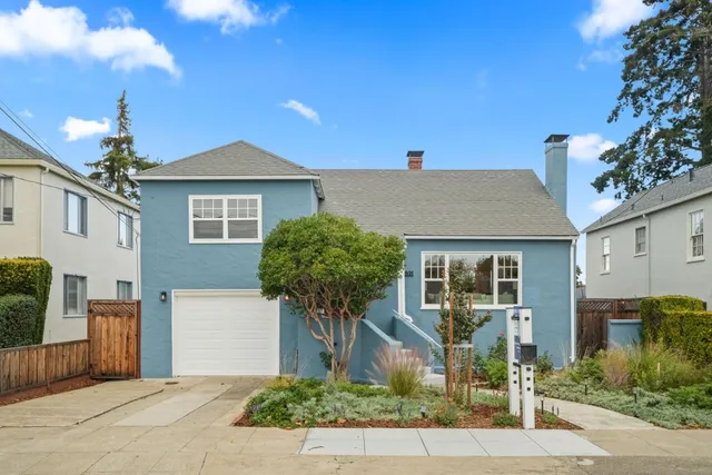 $1,999,000 | 621 South Humboldt Street, San Mateo, CA 94402
