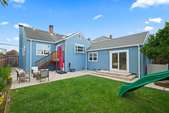 $1,999,000 | 621 South Humboldt Street, San Mateo, CA 94402