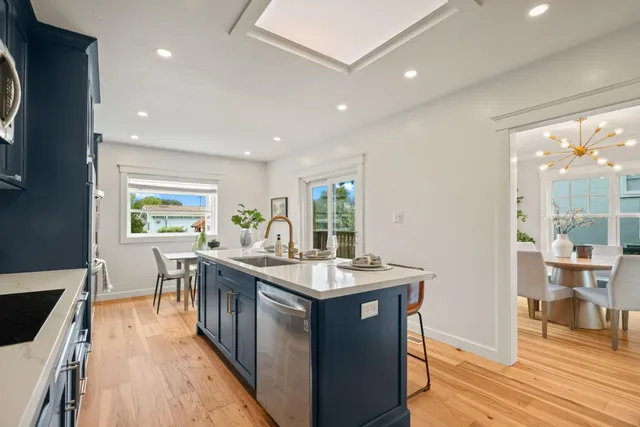 $1,999,000 | 621 South Humboldt Street, San Mateo, CA 94402