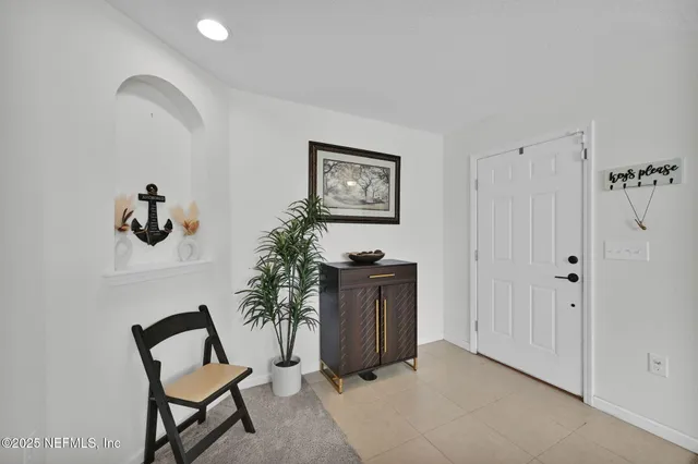 a view of a workspace