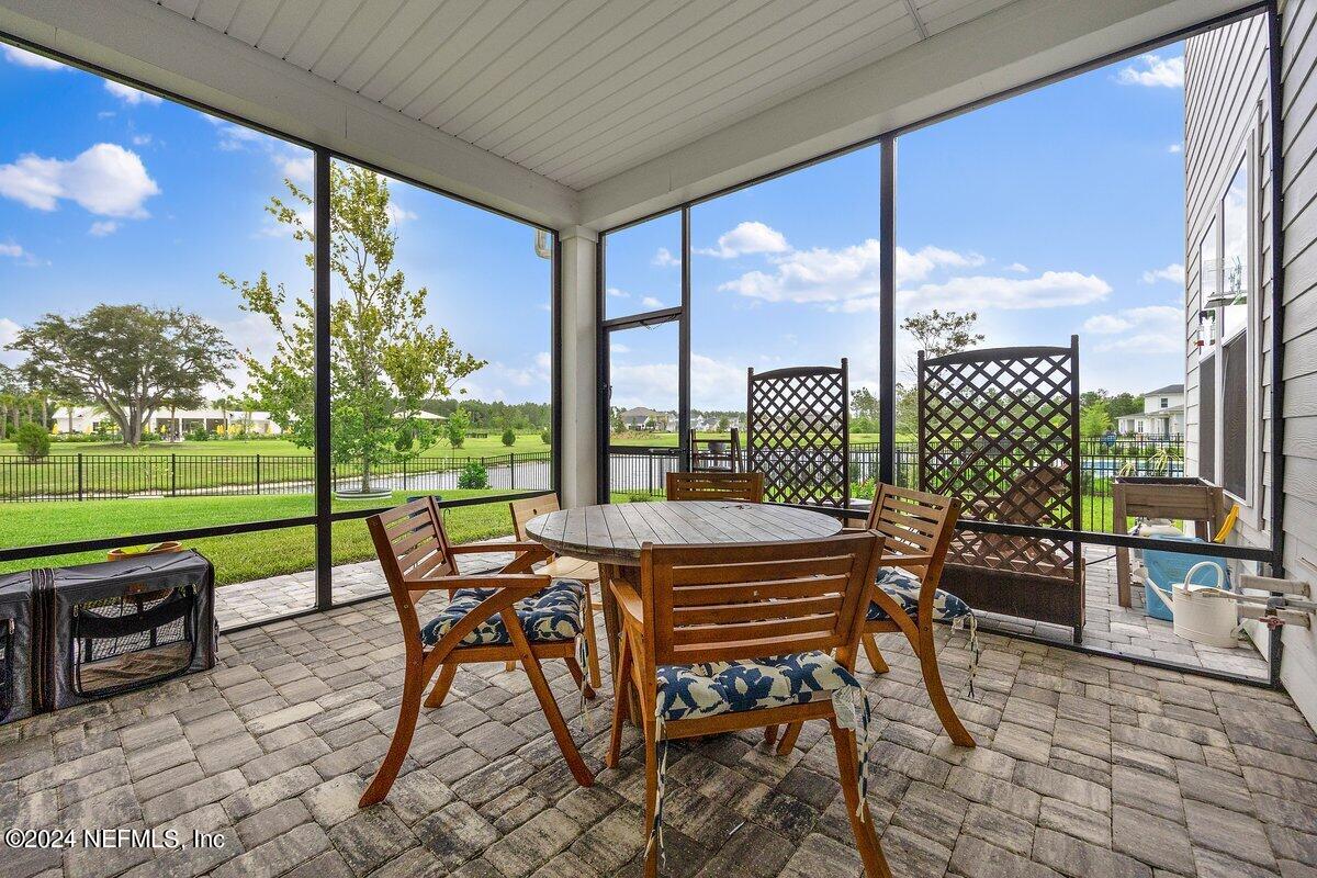 114 Butler Ridge Court St. Johns, FL 32259 - Photo 29 of 41 Lanai (1)