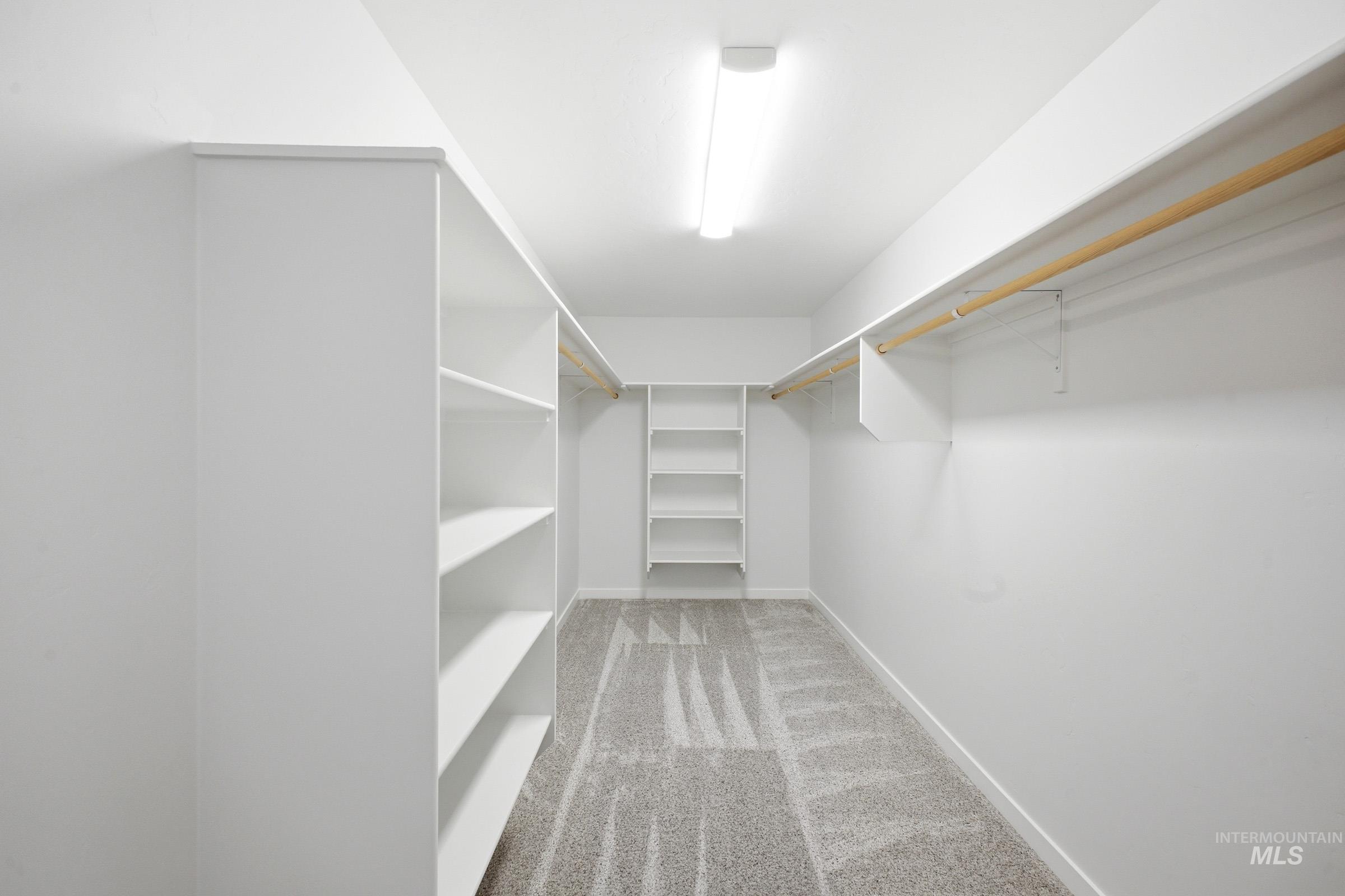 13724 Judson Street Caldwell, ID 83607 - Photo 22 of 23 Walk in closet featuring light colored carpet